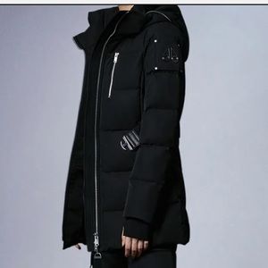 Authentic Moose Knuckles Coat